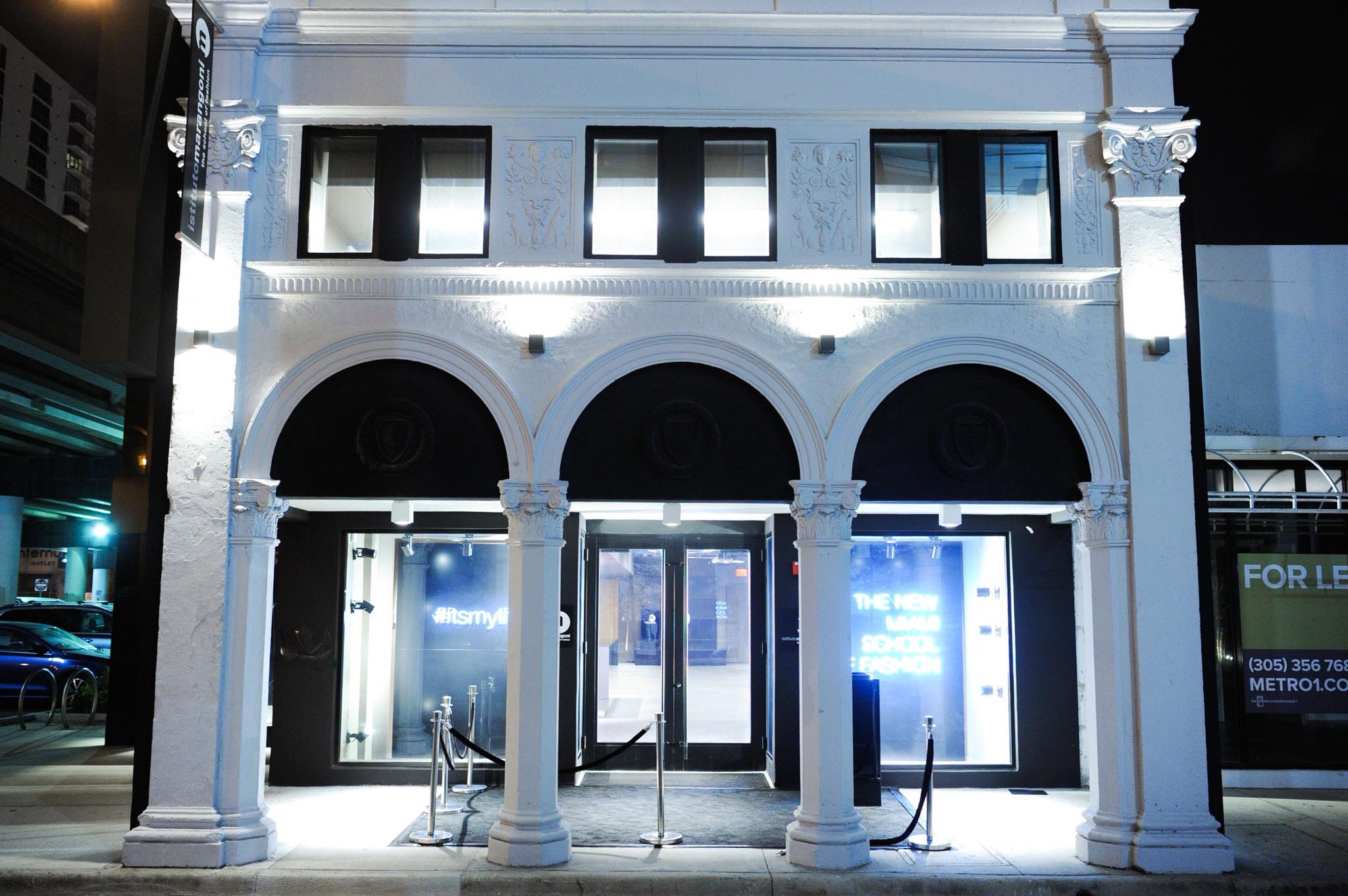 Istituto Marangoni Paris